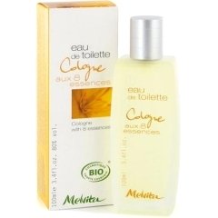 Cologne aux 8 essences